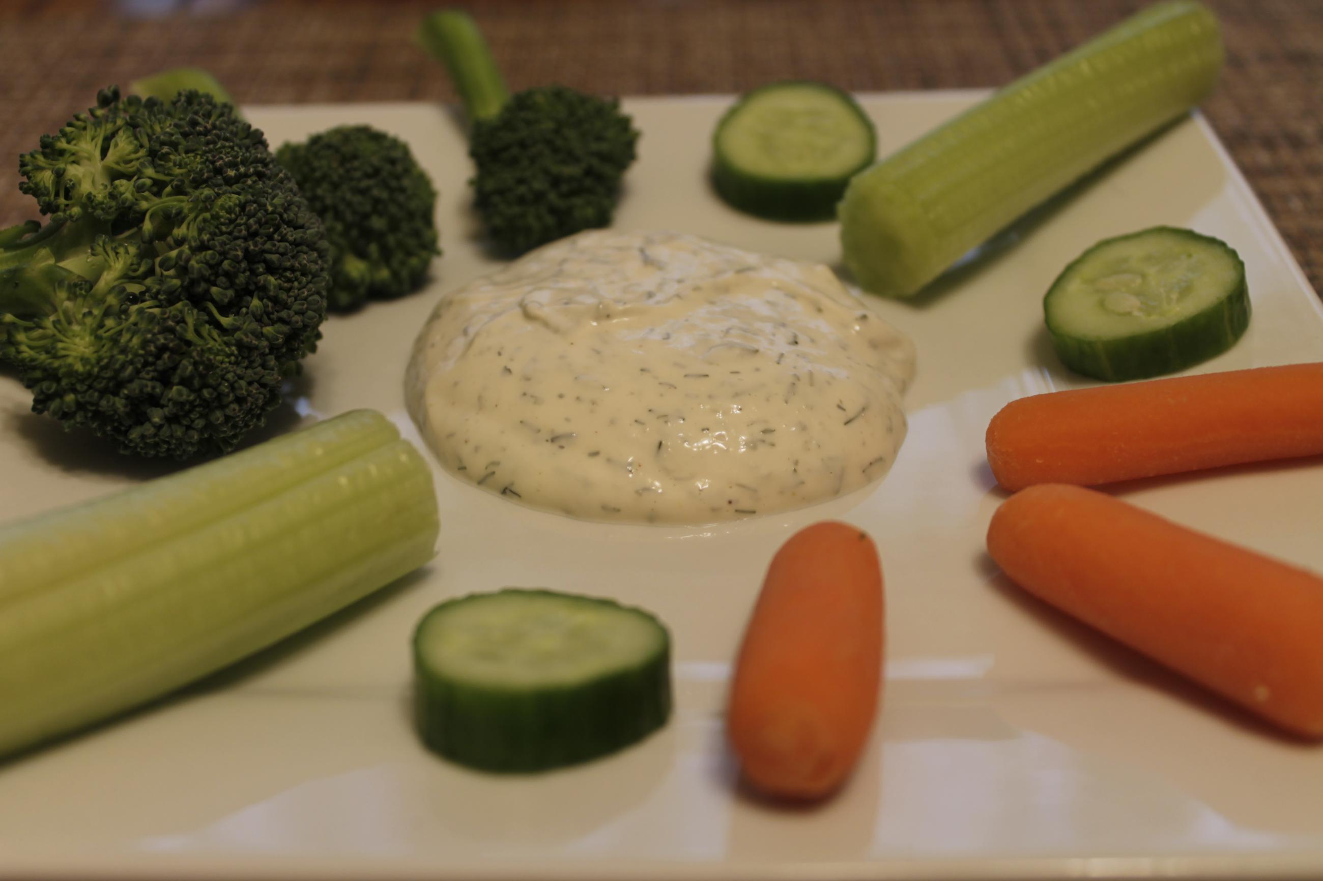 Dill Dip